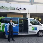 Express Lisbon Airport By Ihg Hotel