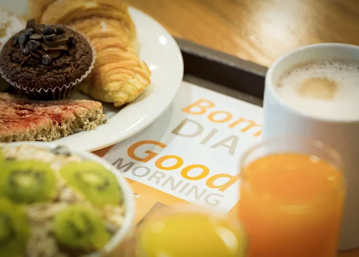 Express Lisbon Airport By Ihg 3*