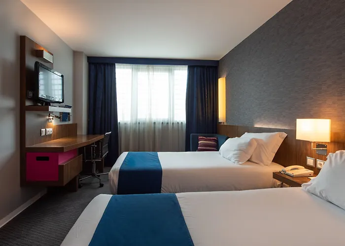 Express Lisbon Airport By Ihg Hotel