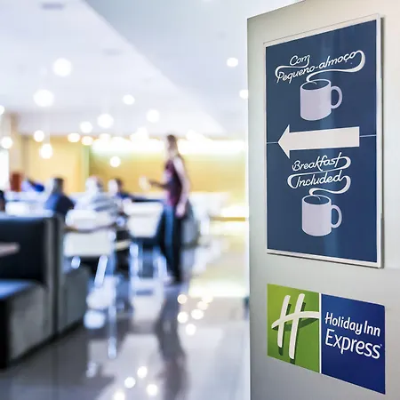 Hotell Express Lisbon Airport By Ihg Portela (Loures)