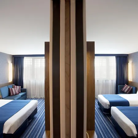 Hotel Express Lisbon Airport By Ihg Portela (Loures)