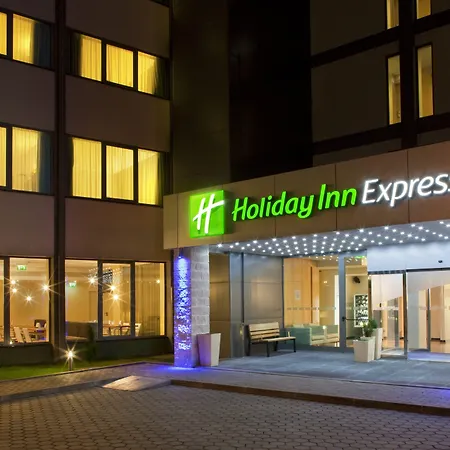 Express Lisbon Airport By Ihg 3* Portela (Loures)