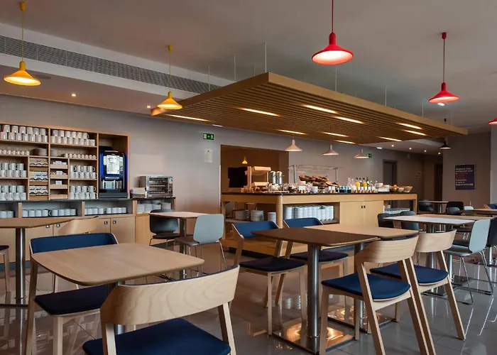Express Lisbon Airport By Ihg 3* Portela (Loures)