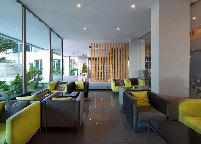 Express Lisbon Airport By Ihg 3* Portela (Loures)