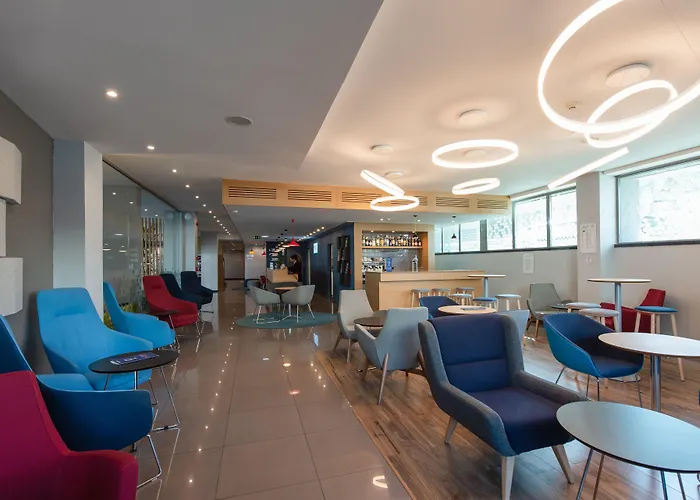 Express Lisbon Airport By Ihg 3* Portela (Loures)