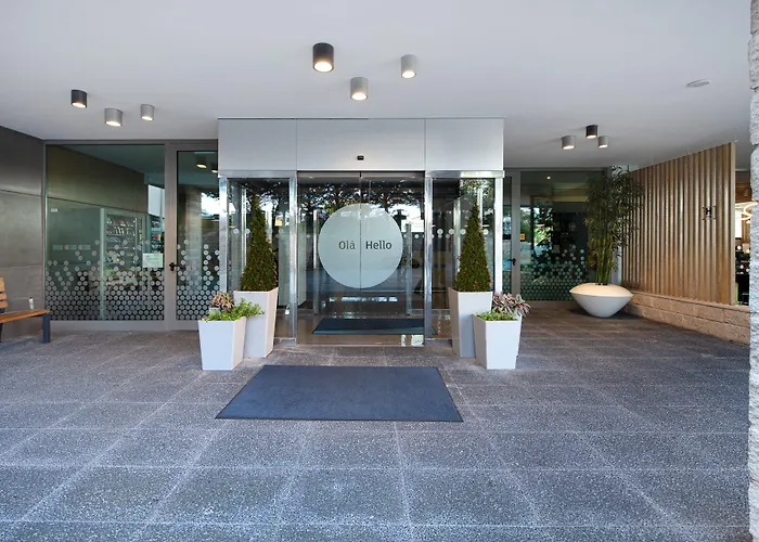 Отель Express Lisbon Airport By Ihg 3*