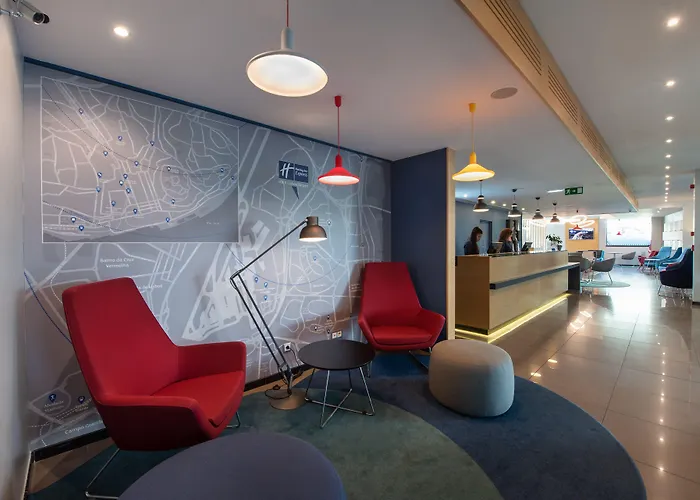 Express Lisbon Airport By Ihg 3* Portela (Loures)