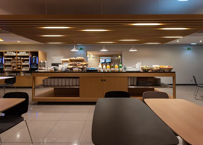 Express Lisbon Airport By Ihg 3* Portela (Loures)