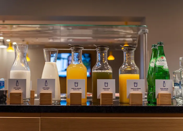 Hotel Express Lisbon Airport By Ihg 3*