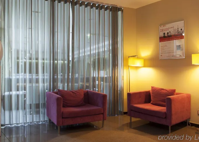 Express Lisbon Airport By Ihg