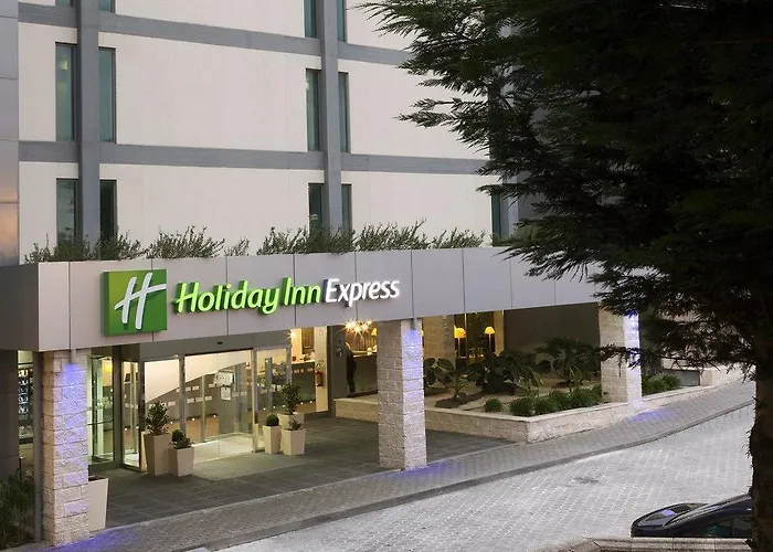 Express Lisbon Airport By Ihg 3* Portela (Loures)