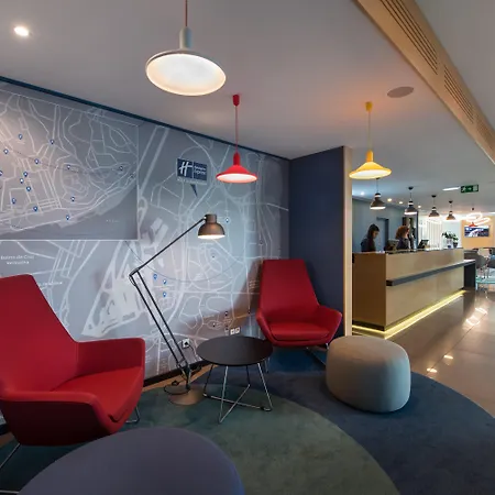 Express Lisbon Airport By Ihg מלון Portela (Loures)